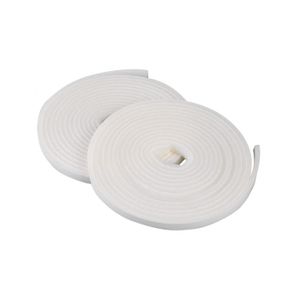 Ruban Mousse Adhésif Uxcell – 10 Mm Large X 2 Mm épais X 16,4 M Long, Joint D'étanchéité