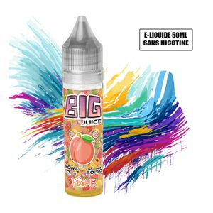 E-liquide sans nicotine 50ml - Cdiscount
