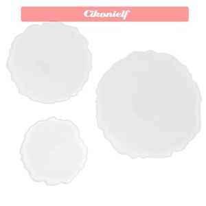 Gadpiparty Lot De 9 Moules Silicone Sphérique Étoiles Pour Résine Époxy - DIY Bijoux Et Loisirs Créatifs