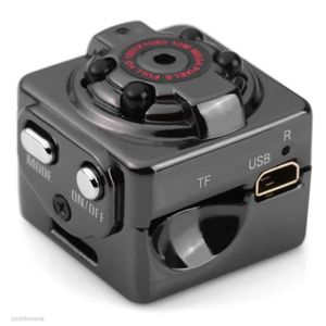 CAMÉRA MINIATURE 2 pièces-SQ8-Petite caméra portable 1080P, pour sp