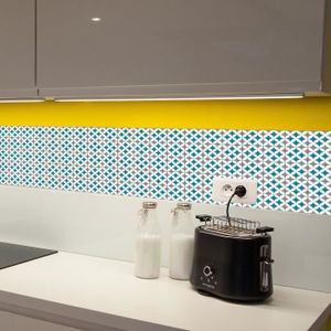 Stickers Carrelage Achat Vente Stickers Carrelage Pas Cher
