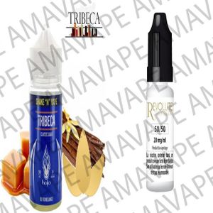 E-liquide Halo
