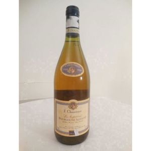 VIN BLANC aligoté chauvenet blanc 1998 - bourgogne france