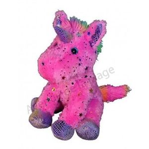 licorne licabella féerique lumineuse 35 cm