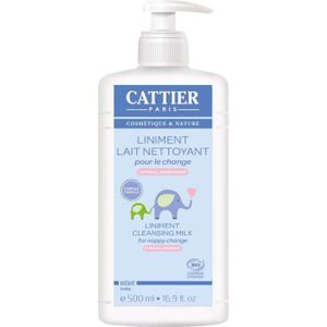 LAIT - LINIMENT CATTIER Liniment Lait Nettoyant 500 ml