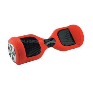 NERI Bleu Coque de Protection en Silicone Peau pour Housse en 8 Pouces Smart déquilibre Trottinette électrique Hoverboard Scooter 
