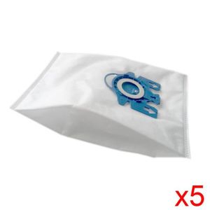 20 sacs pour aspirateur pour Miele Comfort XL s5 et utilisable pour R 080 r080