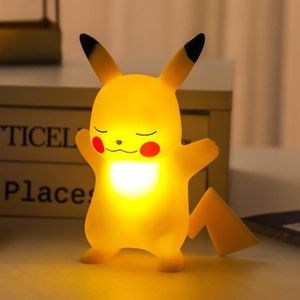 Lampe LED Pokémon Pikachu avec télécommande 25 cm - Figurine de collection  - Achat & prix
