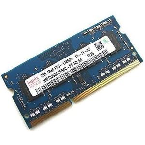 MÉMOIRE RAM MEMOIRE PC - PORTABLE Hynix hmt325s6cfr8 C-pb 2 GB