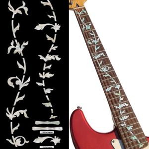 GUITARE Inlay Sticker Marqueurs De Frettes Pour Guitares -
