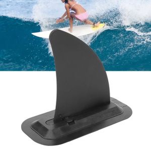 PLANCHE DE SURF Aileron de planche à pagaie DRFEIFY - modèle HB013 - 8 po 207 g - durable et flexible
