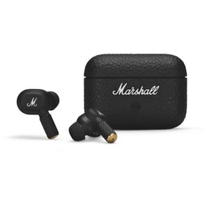 Vhbw Câble audio AUX compatible avec Marshall Major Bluetooth, Major II  casque - Avec prise jack 3,5 mm, 150 - 230 cm, or / marron