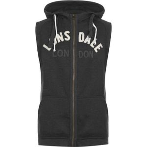 Sweat Capuche Sans Manche Achat Vente Pas Cher