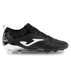 CHAUSSURES DE FOOTBALL Chaussures de football - JOMA - Numero-10 - Noir - Moulés - Respirantes
