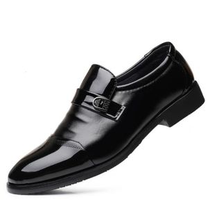 chaussures vernies