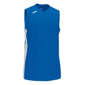 Maillot basket bleu Clearance