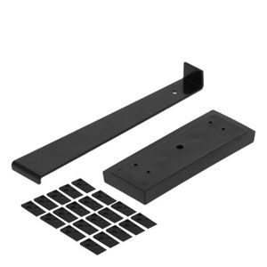 PARQUET - STRATIFIÉ Omabeta Kit d’installation de plancher Kit d'installation de sol, ensemble d'outils d'installation de sol en bois bricolage module