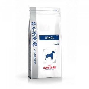 CROQUETTES Croquettes Royal Canin Veterinary Diet Renal pour 