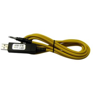 OUTILLAGE - OUTIL DE BORD Câble de programmation PC Standard Horizon USB-57B