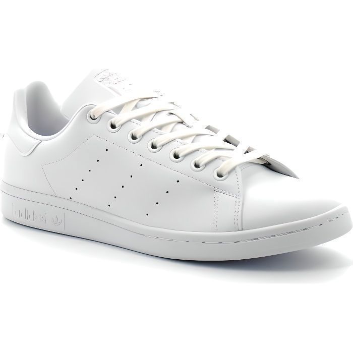 Baskets Stan Smith grise homme Cdiscount