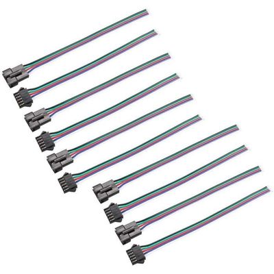 TAMS Elektronik 81 30250 10 C LED Avec Fils De Raccordement Blanc Froid Translucide 10 Pc S 3207369