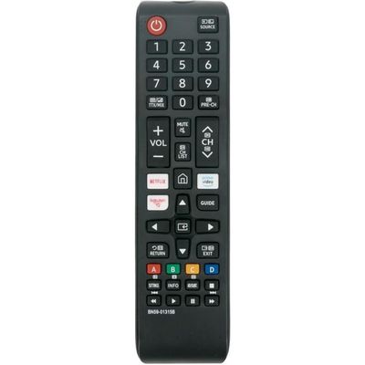 Télécommande D'origine Pour TV Polaroid - Référence TCRU4K55PR001 / TDL22F4PR001