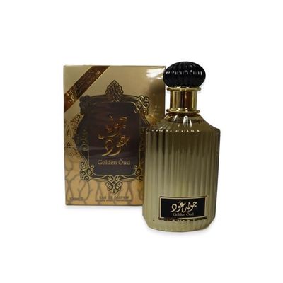 Eau de Parfum Golden Oud 100ml de Asdaaf Parfum Oriental Homme