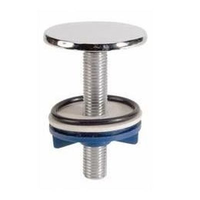 Cache Trou Abs Chrome Evier Vidage D Evier Robinetterie Vidage D Evier Cuisine Decoration Interieur