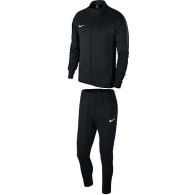 Survetement Nike Academy 18 Knit Noir Noir Cdiscount Sport