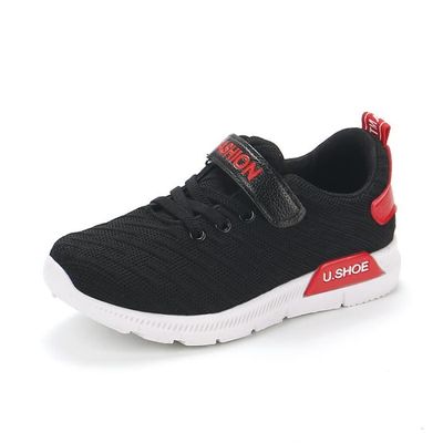 Unitysow Baskets Enfant Garçon Fille - Chaussures De Sport Légères Respirantes Pour Running, Tennis Et Course