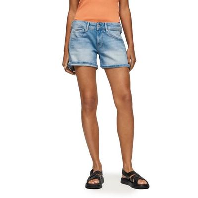 Short femme pepe jeans 2025