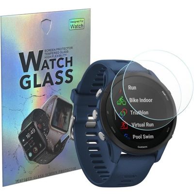 Pack x4] Film de Protection en Verre Flexible Dureté 9H pour montre Connectée MyKronoz ZeTime Petite - Téléphonie