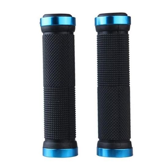 Manettes Vitesse Vélo 3x7 Vitesses - Poignées Twist Grip - Compatible VTT - Câbles Inclus - Pesoncarl