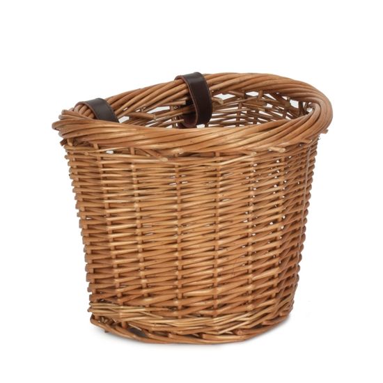 Nantucket société Tuckernuck-Panier vélo montage guidon Panier ovale