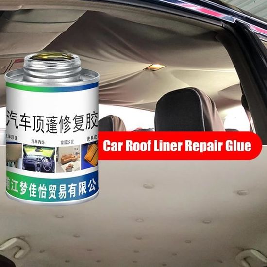 Colle pour ciel de toit de voiture, 100 ml, colle de réparation pour — free download