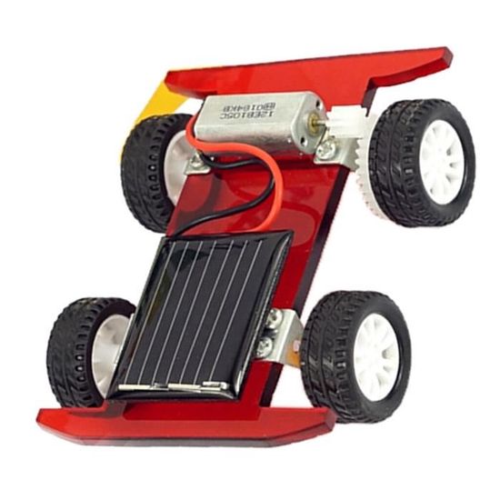 Moteur Solaire Magnétique IFutniew – Modèle Mendocino En Lévitation – Vitesse 1000 Tr/min – Éducatif St41 – Expérience Physique