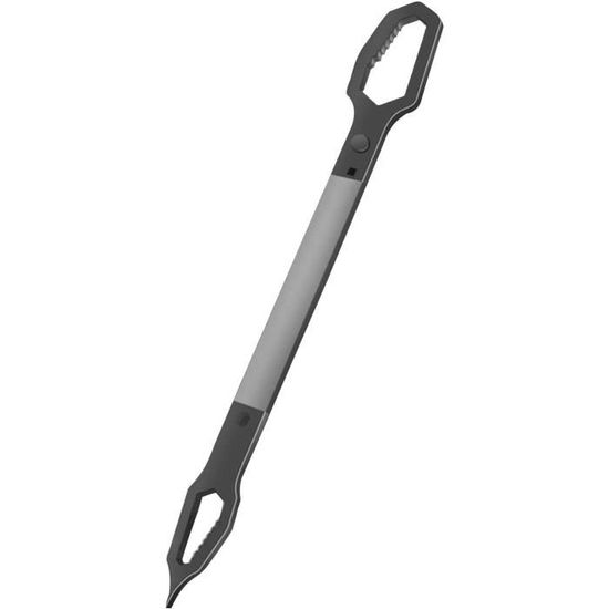 BBB Spokewrench Protune Clé de réparation pour rayons Unisexe 3,3 mm BTL-183 3,3 mm Noir BBB Spokewrench Protune Clé de réparation pour rayons Unisexe 3,3 mm BTL-183 3,3 mm Noir