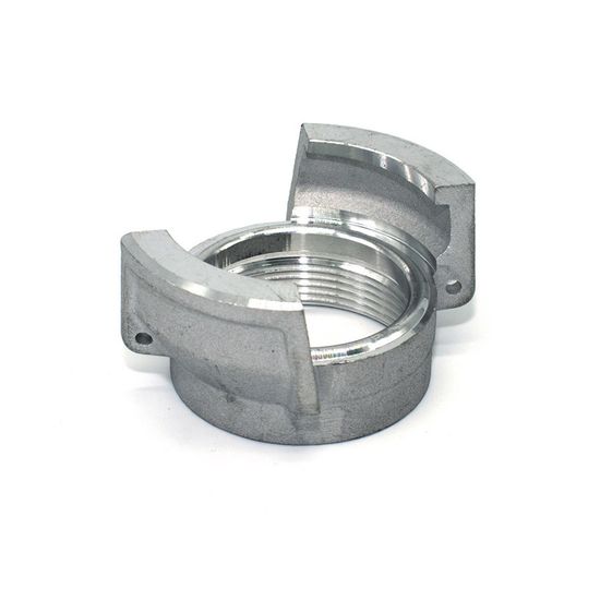 Adaptateur PVC à Visser Femelle BSP 1"1/4 | Compatible Tuyau 40mm à Coller, PN16, Résiste Aux Produits Chimiques - Lot De 6