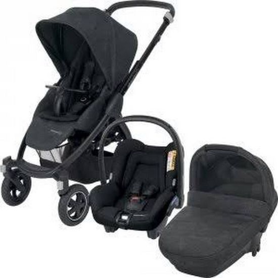 Trio poussette stella best sale