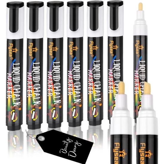 Kit 12 Stylos à Gratter - Pointes Métalliques Précises - Pour Dessin Sur Papier à Gratter - Loisirs Créatifs DIY - 4