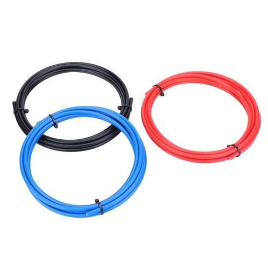 Kit De 2 Flexibles De Frein Avant Pour Mercedes W123, W124, W201... - 10