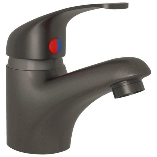Mitigeur De Douche Pour Camping-car/caravane - Alliage Zinc, Entrée/sortie 80 Cm Filetage G1/2, Pour Système à Pompe à La Demande - 5