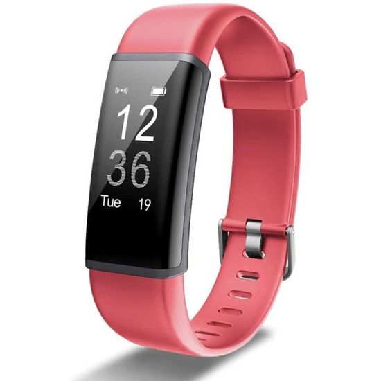 Lintelek fitness 2024 tracker id130plus hr