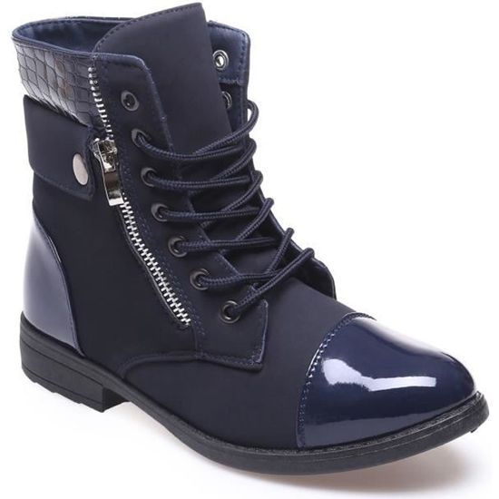 Bottines femme sales la modeuse