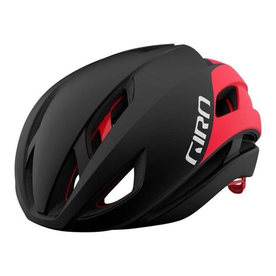Casque Vélo Adulte – Coque PC/mousse EPS, Visière Amovible, Ventilation, Ajustable, Taille Unique (rouge, Bleu, Jaune, Rose, Noir)