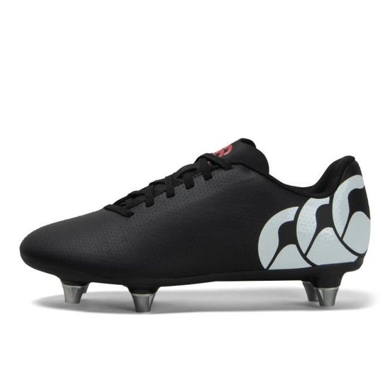 Bottes De Rugby Canterbury Speed Raze Enfant - Syntétique - Semelle Adhérente Pour Terrain Gras
