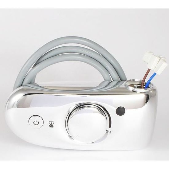 Boitier De Commande Chrome Seche Serviette Delonghi Compacto