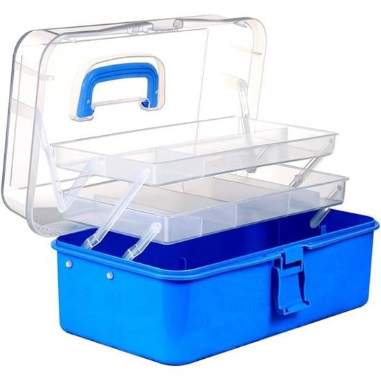 Aquarell Boîte à Peinture 48 Tubes De Peinture 1 Pinceau Tank Dans Une