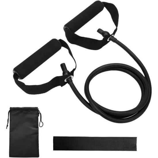 Bande De Resistance Musculation, Corde De Tension Multifonction, Kit
