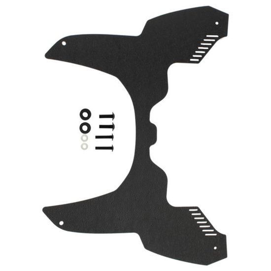Déflecteur De Vent Pour Honda Africa Twin CRF1100L 2020-2023 - Améliore Le Flux D'air, Réduction Des Vibrations